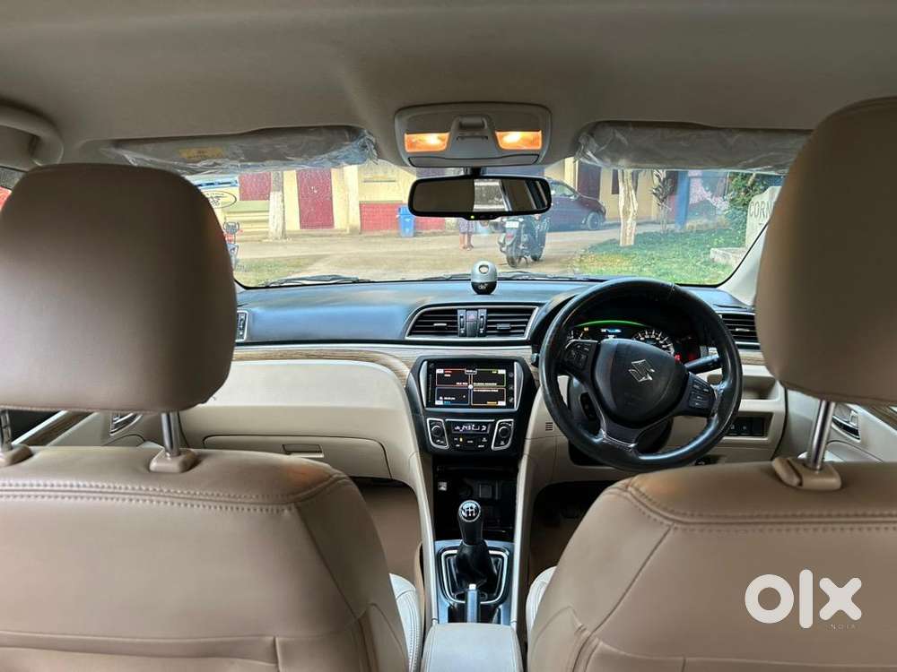 Maruti Suzuki Ciaz 2018 Petrol 29000 Km Driven, Well Maintainedq