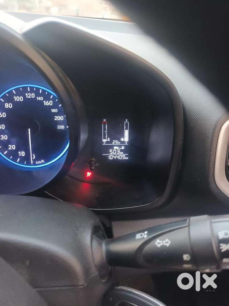 Hyundai Venue 2020 Diesel Well Maintained