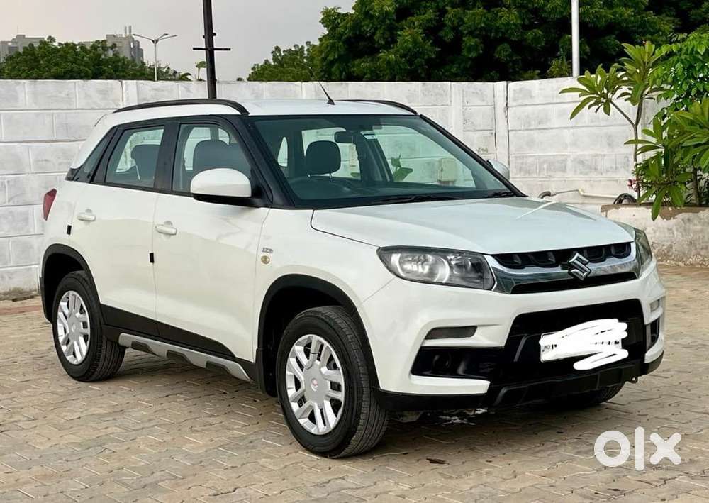 Maruti Suzuki Brezza 2018 Diesel Good Condition
