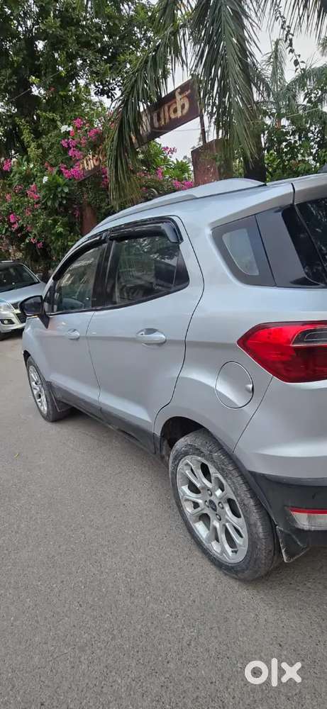 Ford Ecosport Fully  Automatic 1st Owner