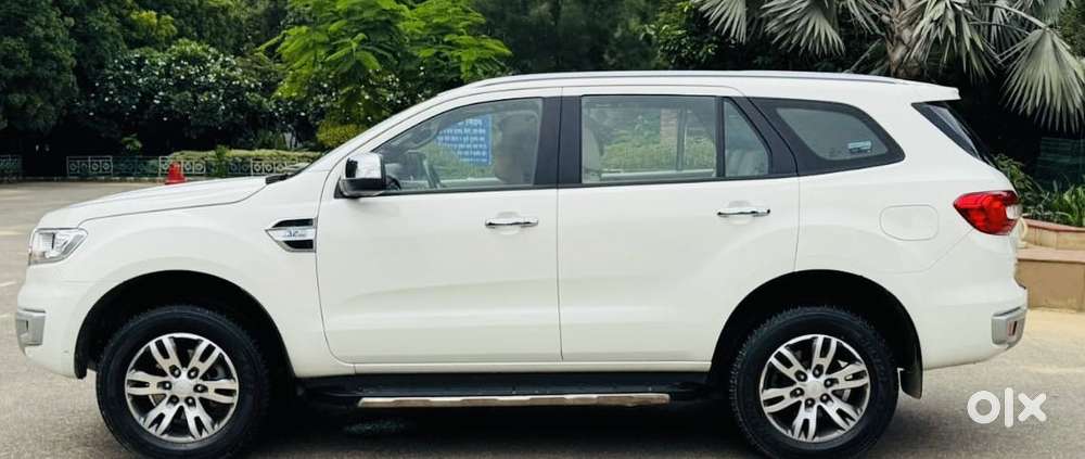 Ford Endeavour 3.2 Titanium Plus 4x4 At, 2018, Diesel