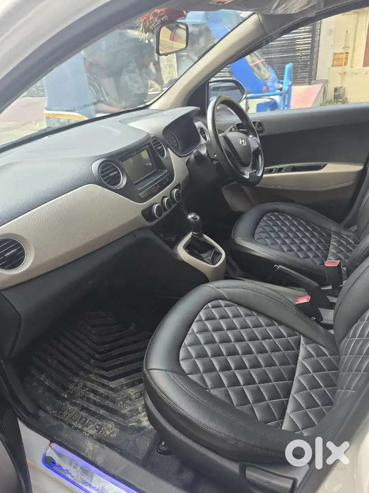 Hyundai Grand I10 2016 Petrol 100000 Km Driven