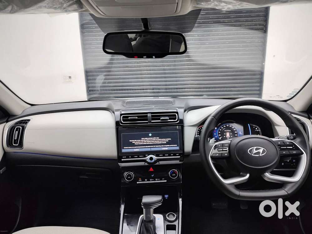 Hyundai Creta 1.5 Mpi Sx Petrol Ivt, 2023, Petrol