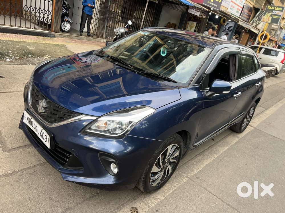 Maruti Suzuki Baleno 1.2 Zeta At, 2020, Petrol