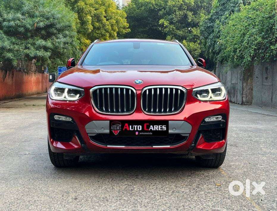 Bmw X4 M Sport X Xdrive30i, 2020, Diesel