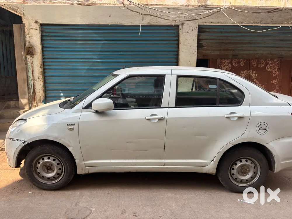Maruti Swift Dzire 2011 Diesel Car