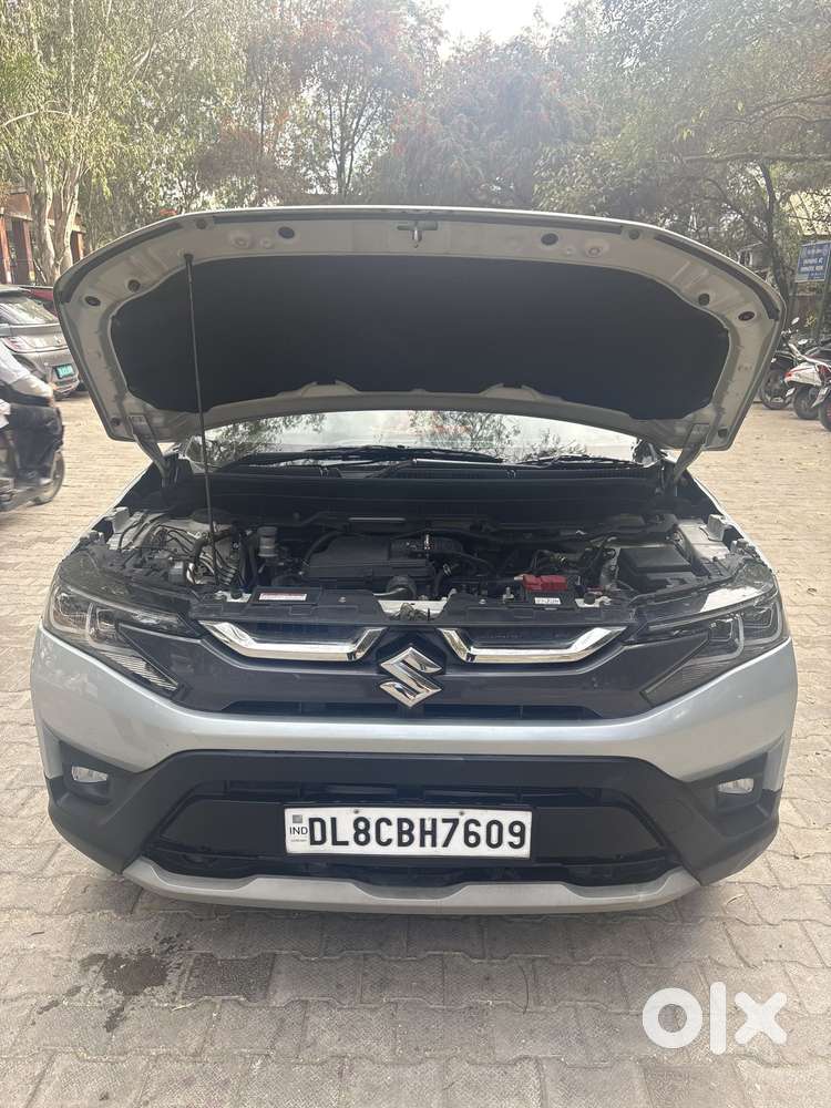 Maruti Suzuki Brezza 1.5 Zxi Cng, 2024, Cng & Hybrids