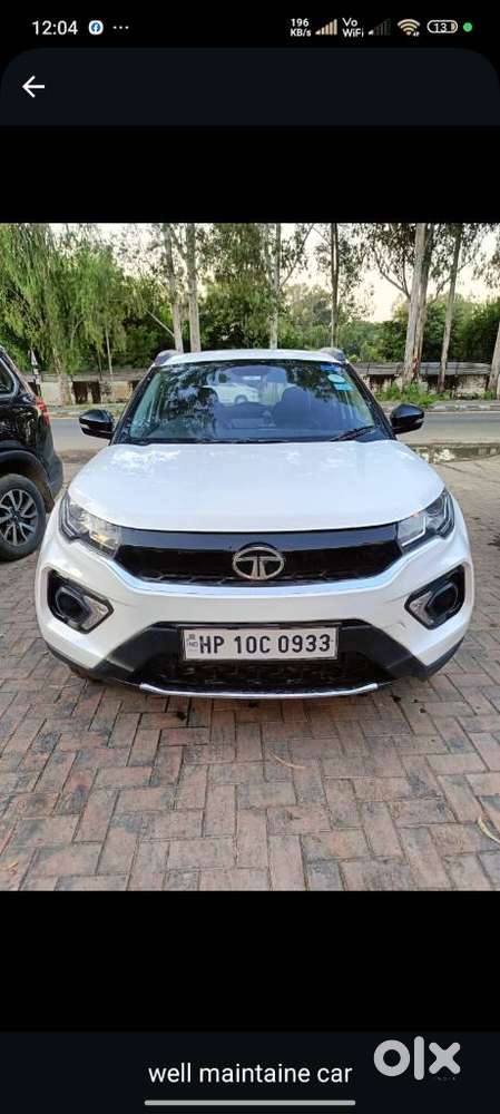 Tata Nexon 1.2 Revotron Xm (s), 2023, Petrol