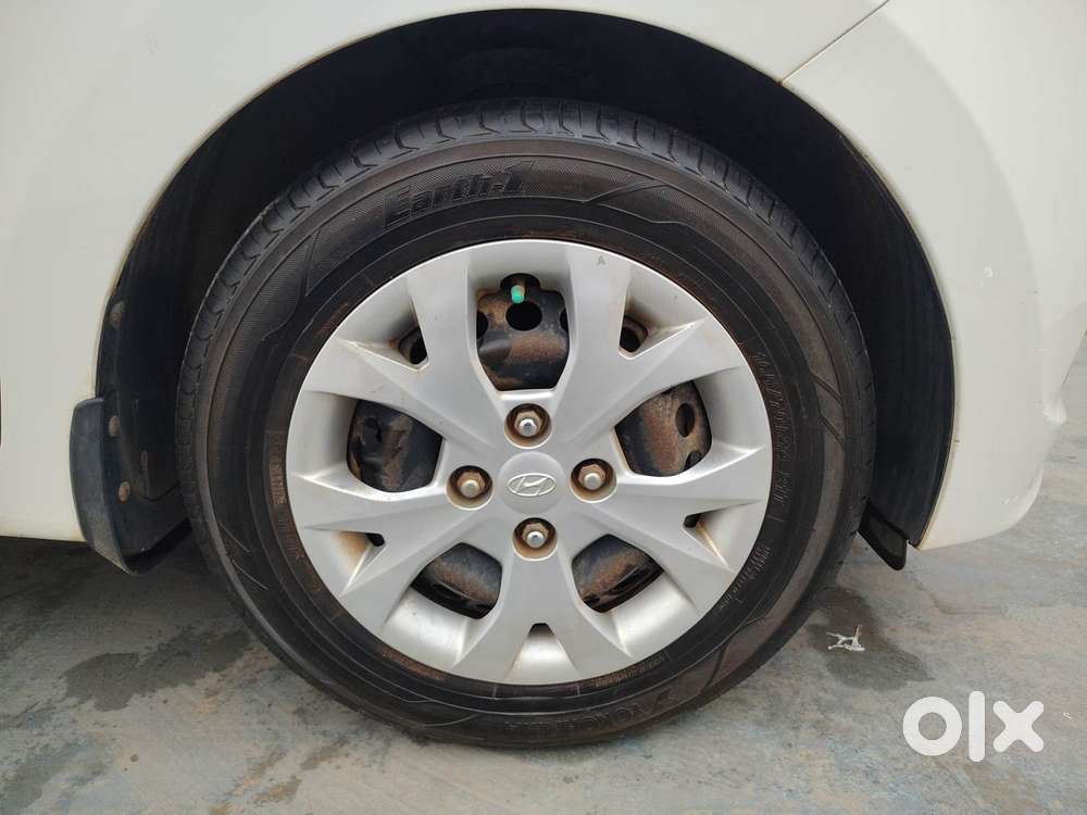 Hyundai Grand I10 [ ] 1.2 Kappa Vtvt Sportz At, 2013, Petrol