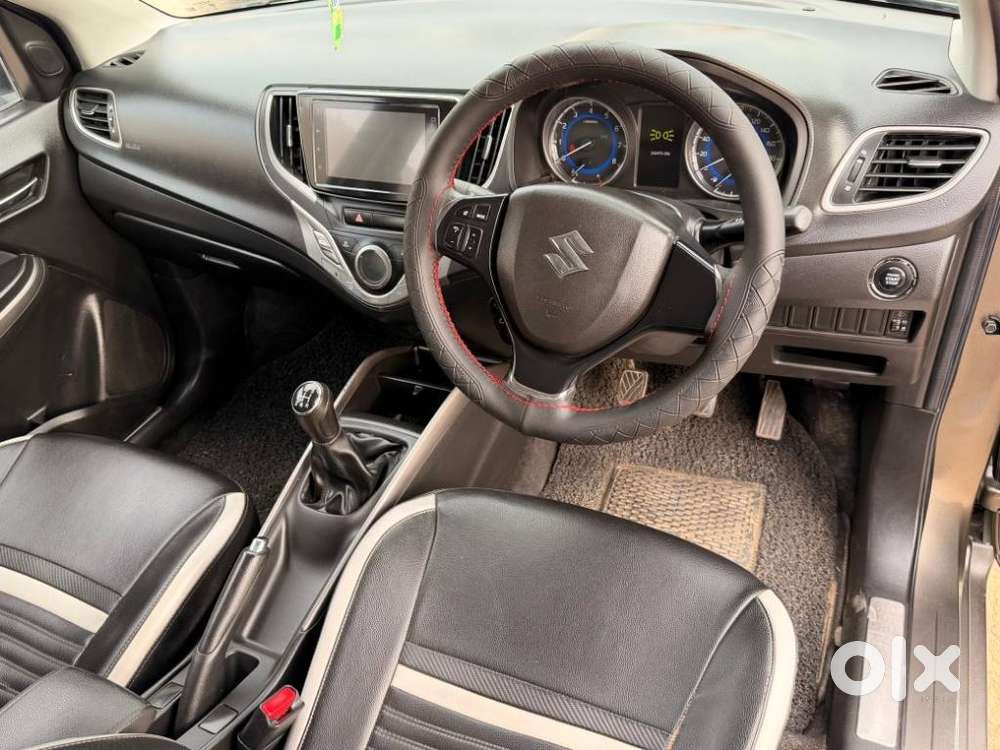 Maruti Suzuki Baleno 1.2 Delta, 2019, Petrol