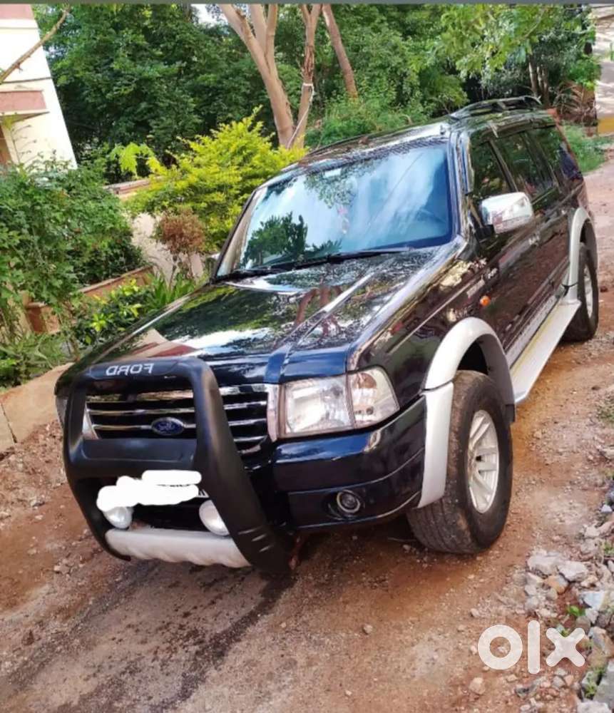 Ford Endeavour 2006 4&times;4 Variant