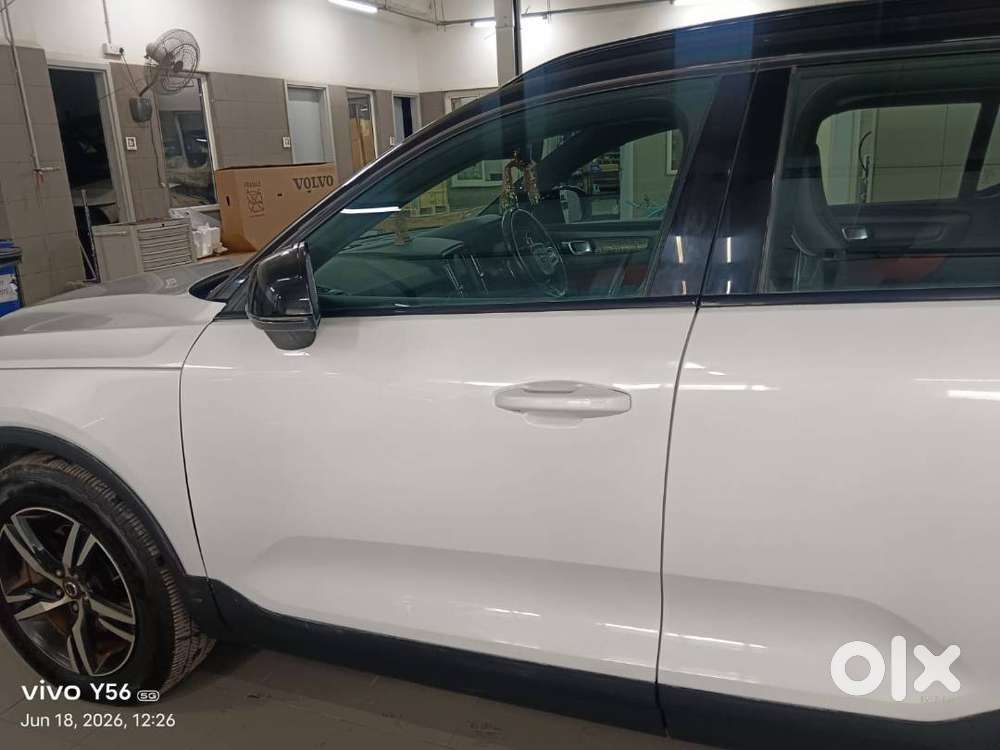 Volvo Xc40 2018 Diesel Well Maintained