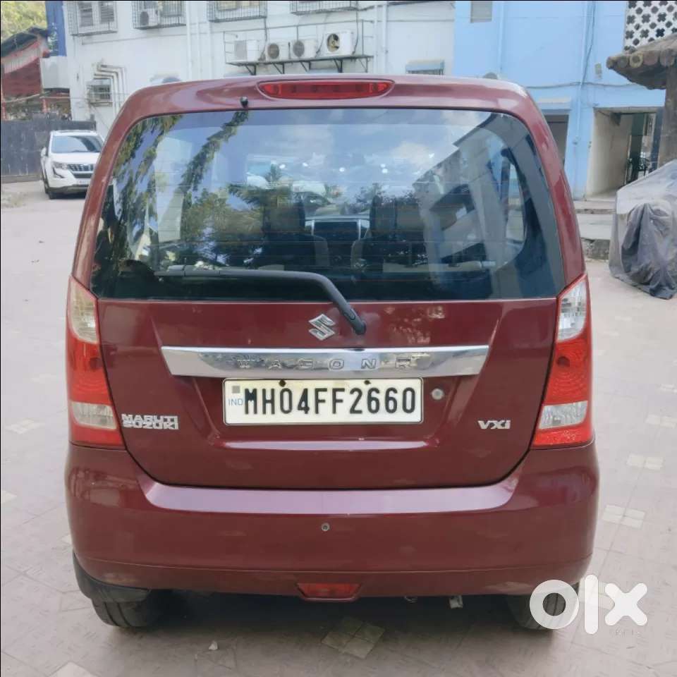 Maruti Suzuki Wagon R Vxi, 2012, Petrol