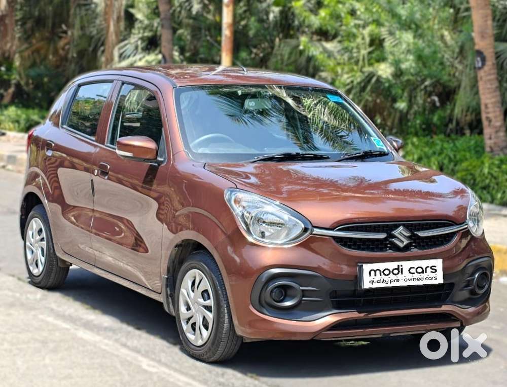 Maruti Suzuki Celerio 1.0 Zxi Ags, 2024, Petrol