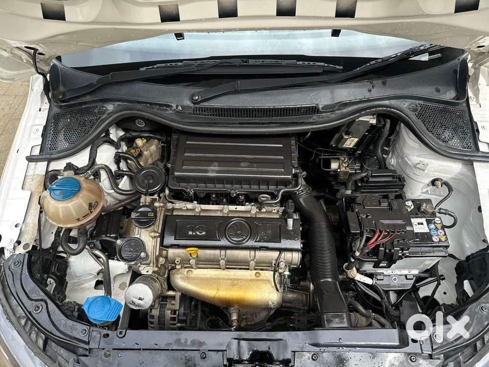 Skoda Rapid 2018 Petrol