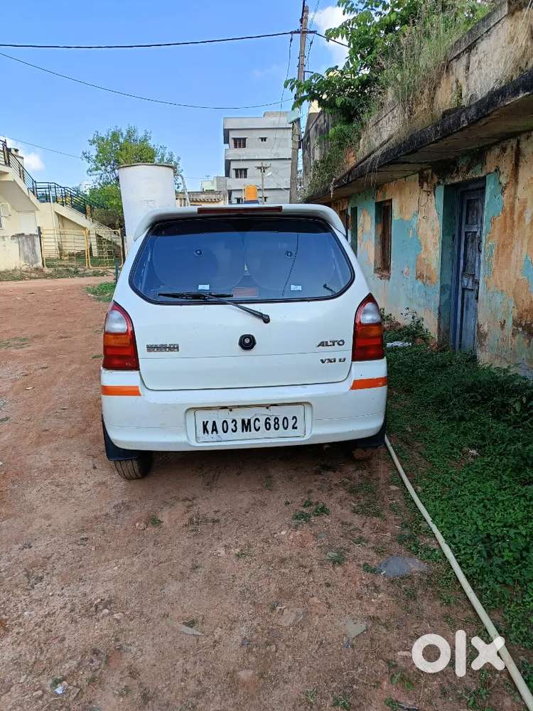 Maruti Suzuki Alto 800 Vxi 2004,