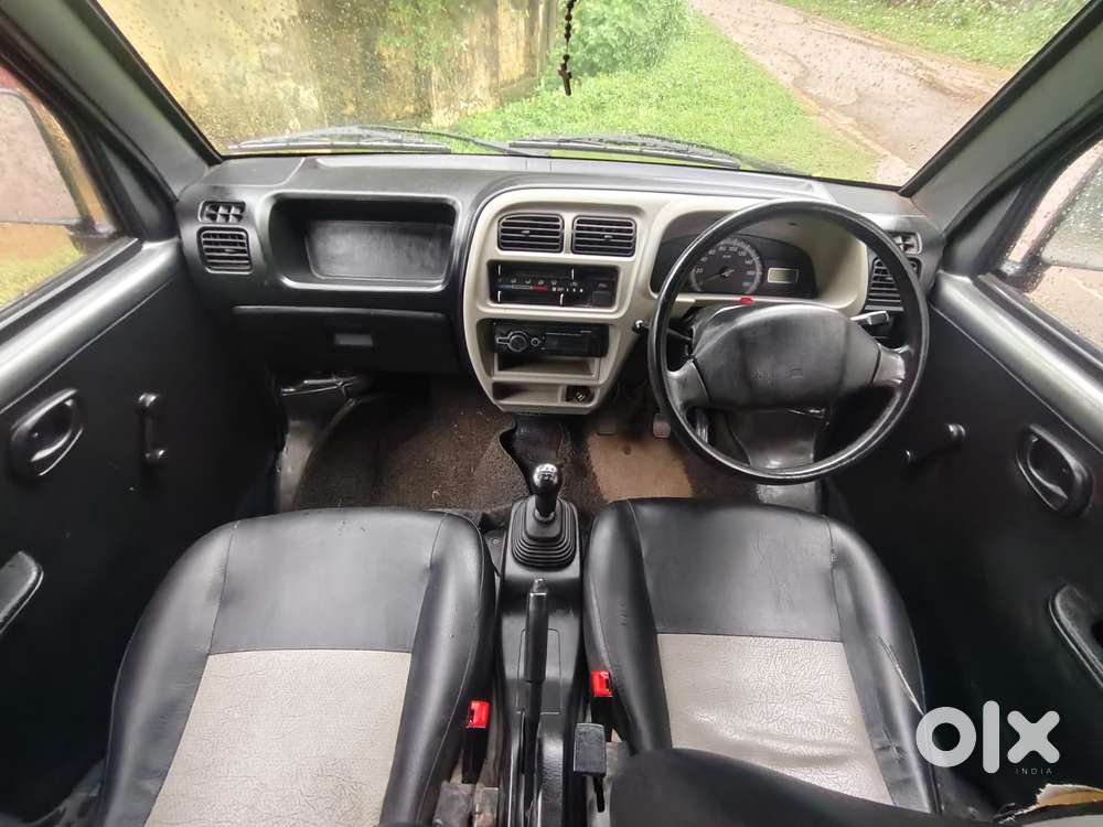Maruti Suzuki Eeco 5 Seater Ac, 2018, Petrol