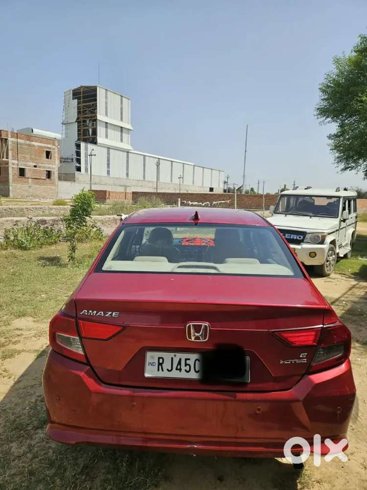 Honda Amaze 1.5 V 2019