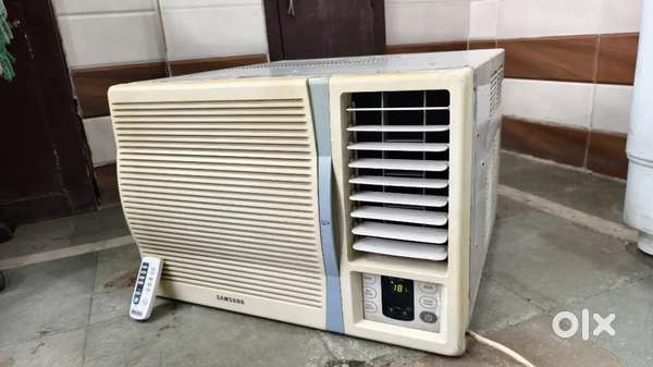 Samsung window A.C
