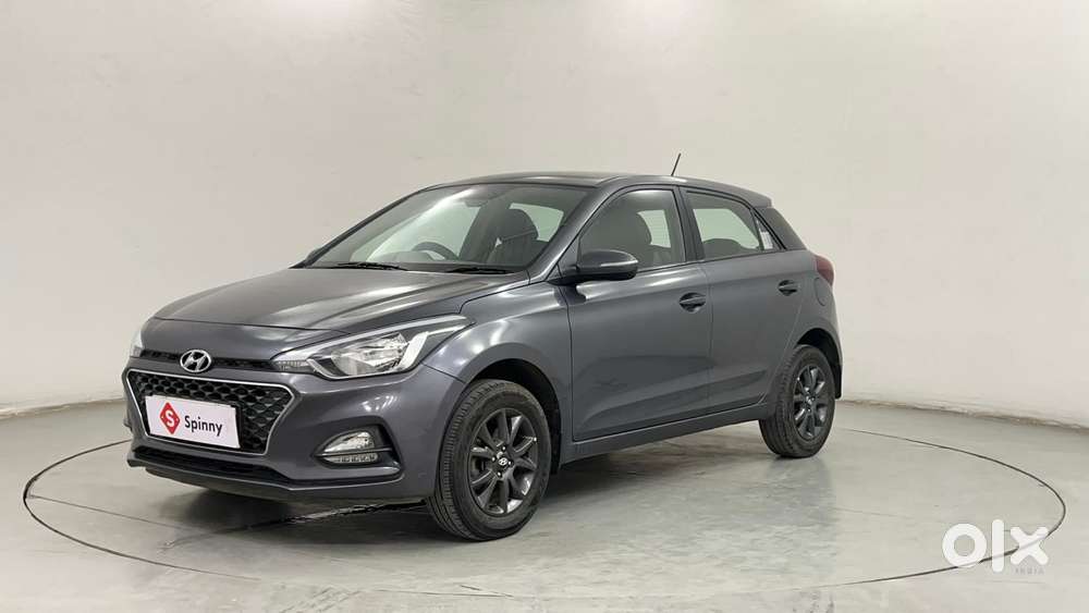Hyundai Elite I20 Sportz Plus, 2019, Petrol