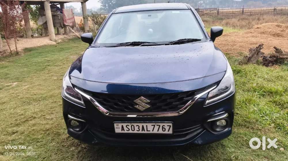 Maruti Suzuki Baleno 2024