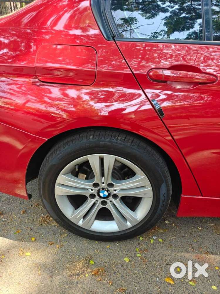 Bmw 3 Series 320d, 2013, Diesel