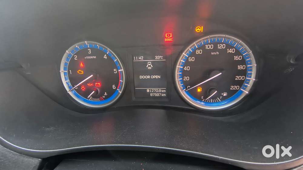 Maruti Suzuki S-cross Delta 1.3, 2016, Diesel