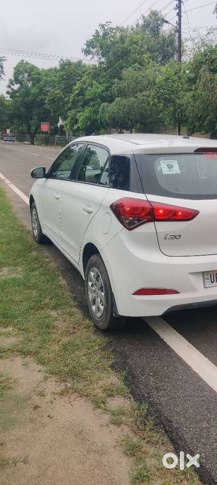 Hyundai Elite I20 Sportz (o) 1.2, 2017, Petrol