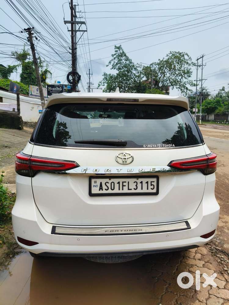 Toyota Fortuner, 2023, Diesel