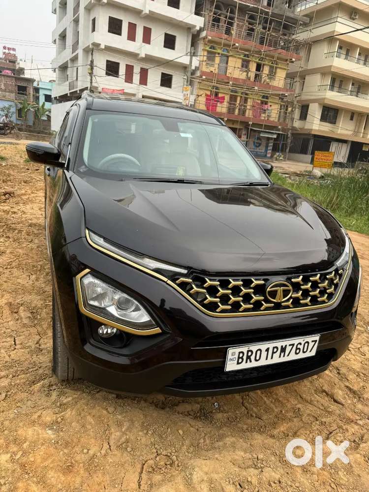 Tata Safari 2021 Diesel 82000 Km Driven
