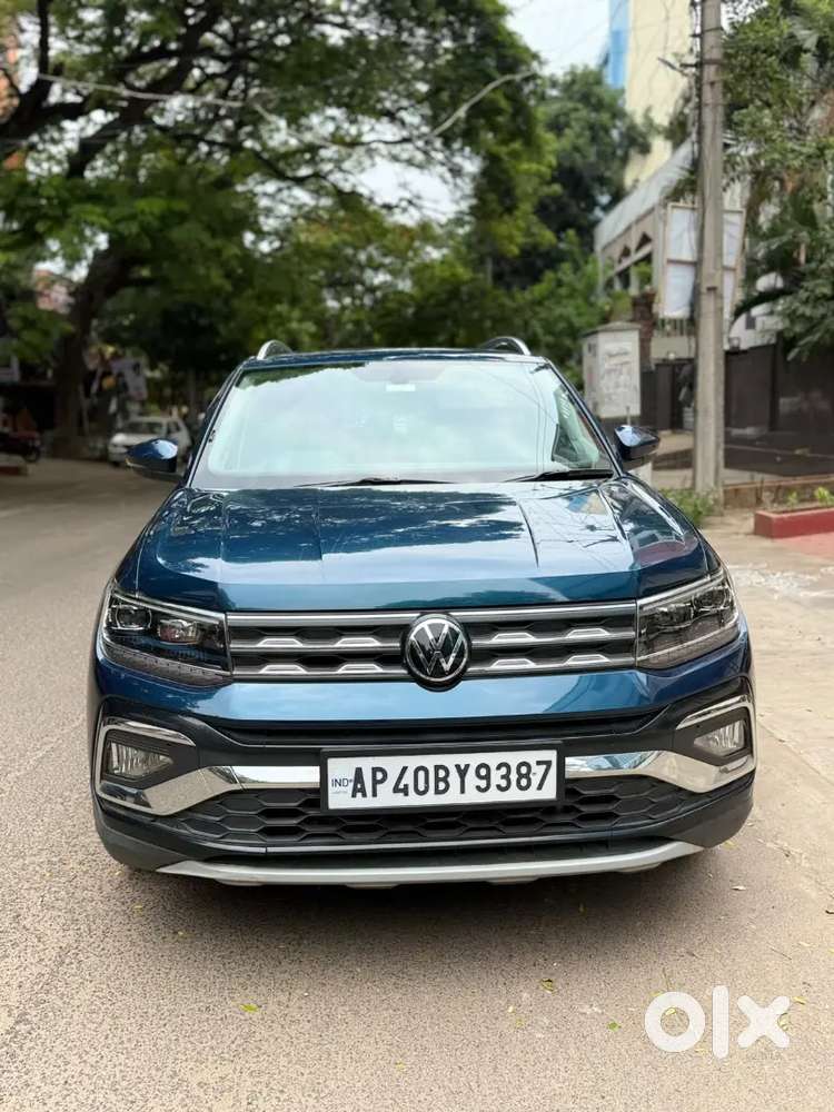 Volkswagen Taigun 1.0 Petrol 2024