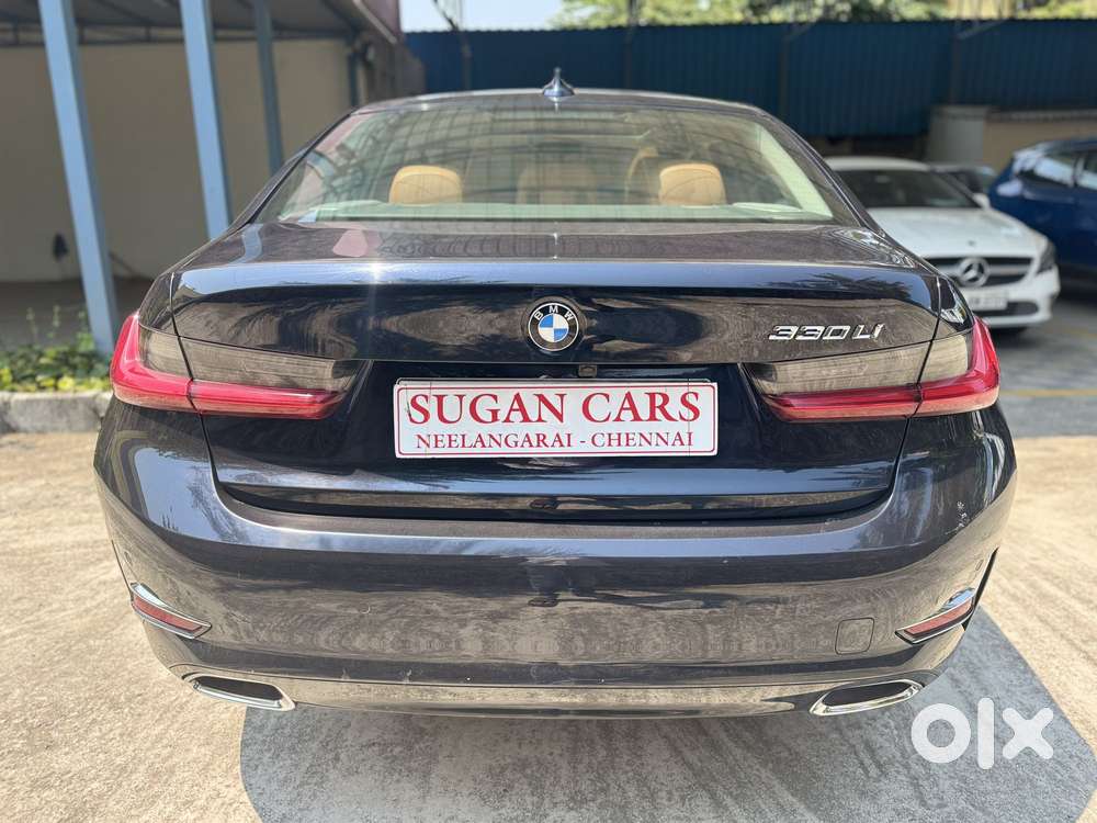 Bmw 3 Series Gran Limousine 2.0 330li Luxury Line, 2021, Petrol