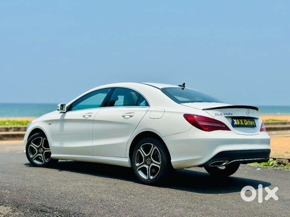 Mercedes-benz Cla Urban Sport 200d, 2019, Diesel