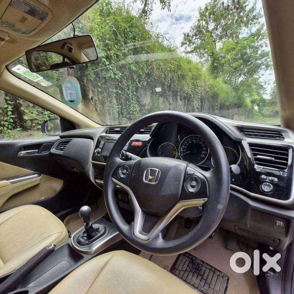 Honda City 2014-2015 V Mt, 2015, Petrol