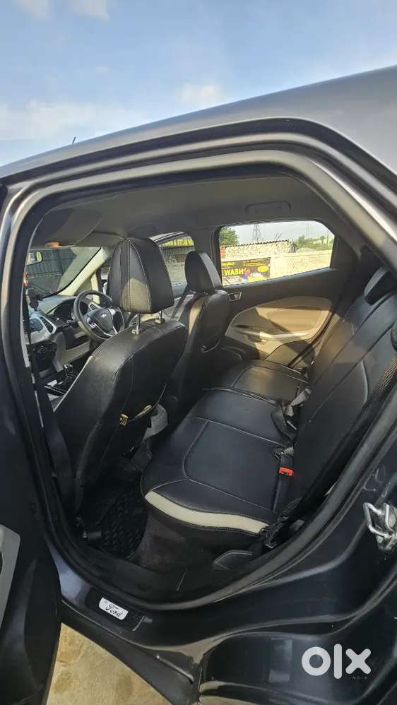 Ford Ecosport Trend 1.5 Petrol  (61,000 Km)  Recently Serviced