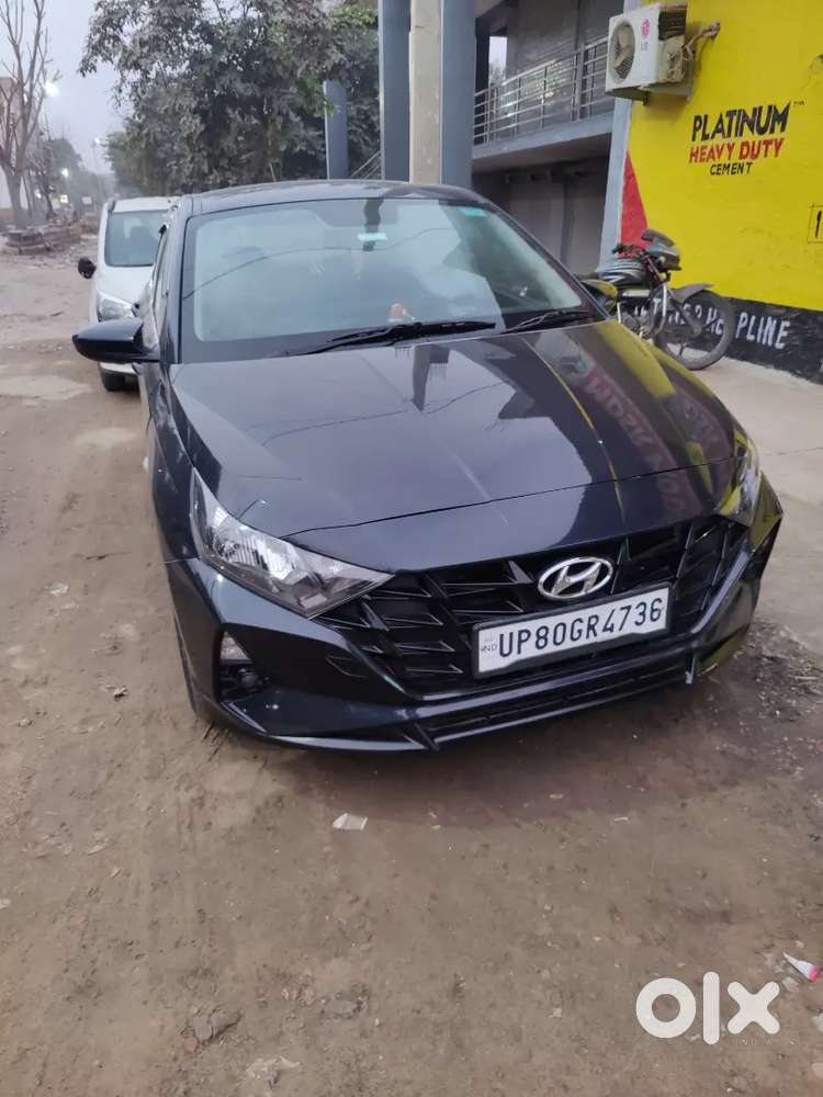 Hyundai New I20 2023