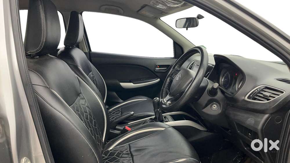 Maruti Suzuki Baleno 1.2 Delta, 2017, Petrol