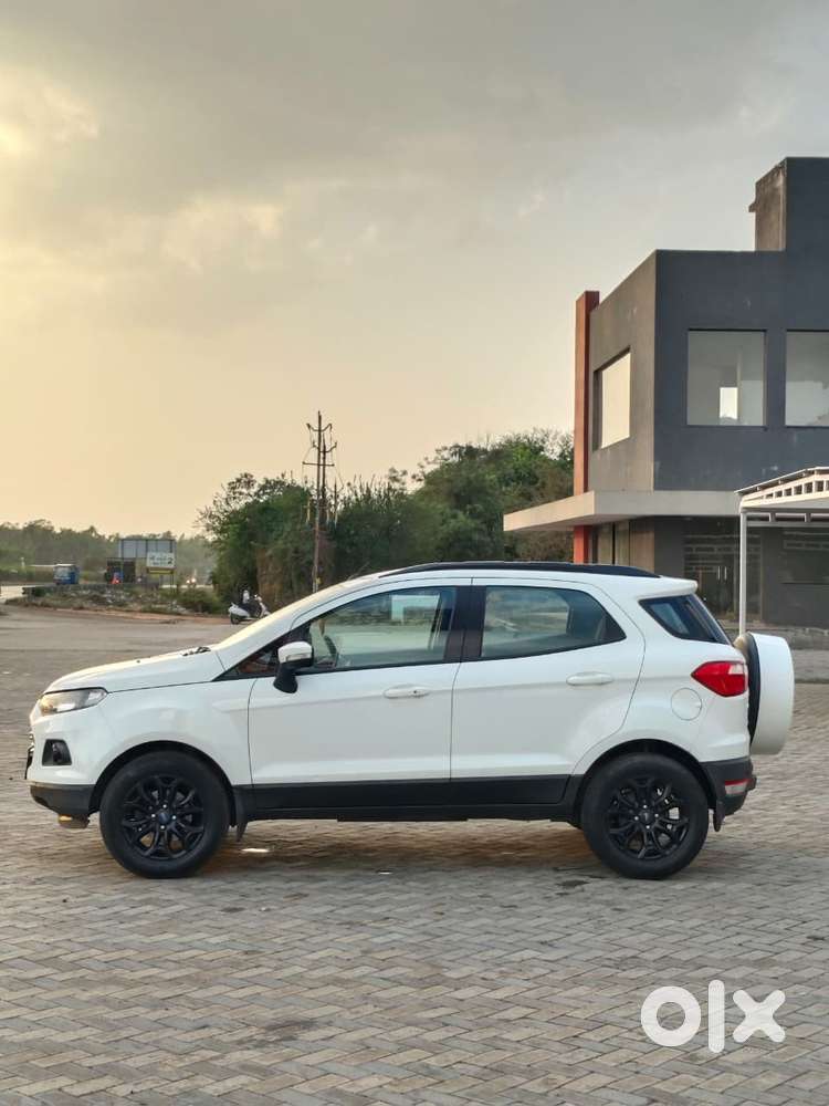 Ford Ecosport 1.5 Diesel Titanium, 2017, Diesel
