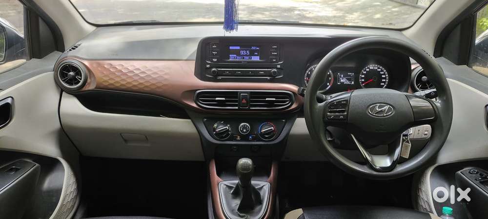 Hyundai Aura, 2021, Cng & Hybrids