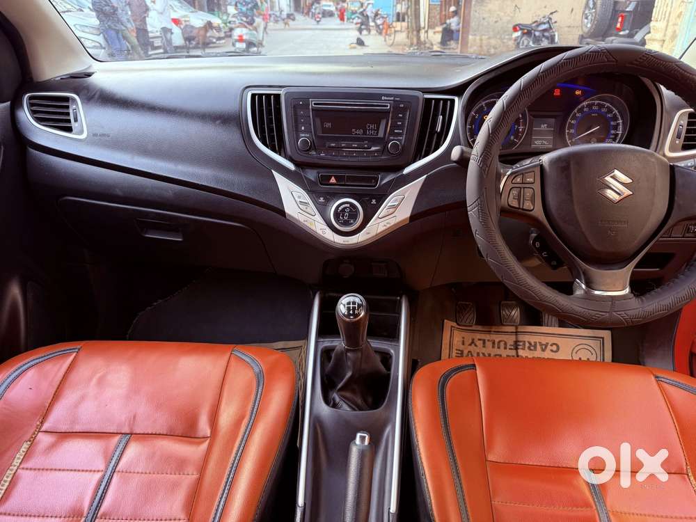 Maruti Suzuki Baleno 1.3 Delta, 2018, Petrol