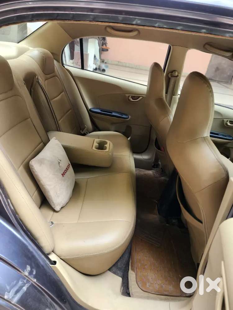 Honda Amaze 2018 Manual Petrol
