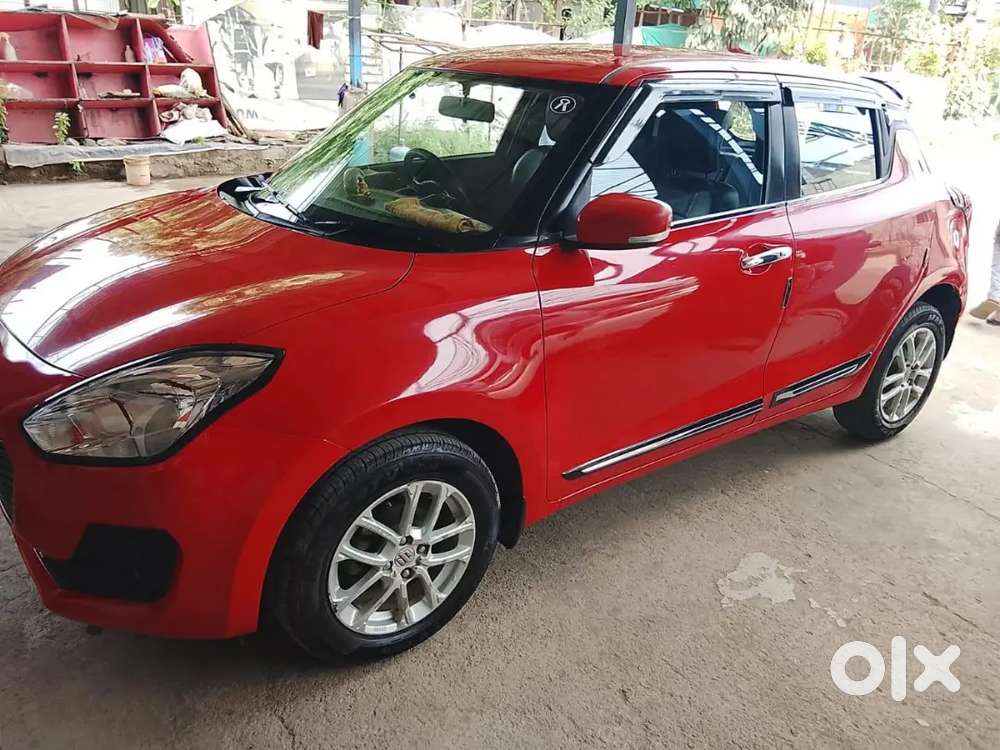 Maruti Swift 1.2 Zxi 2018 Good Condition