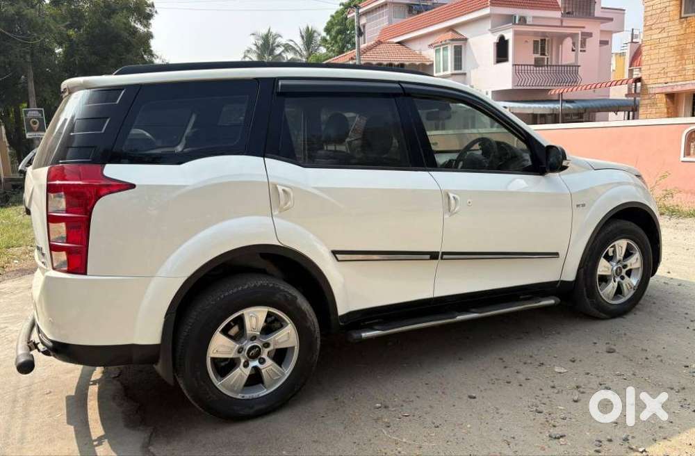 Mahindra Xuv500