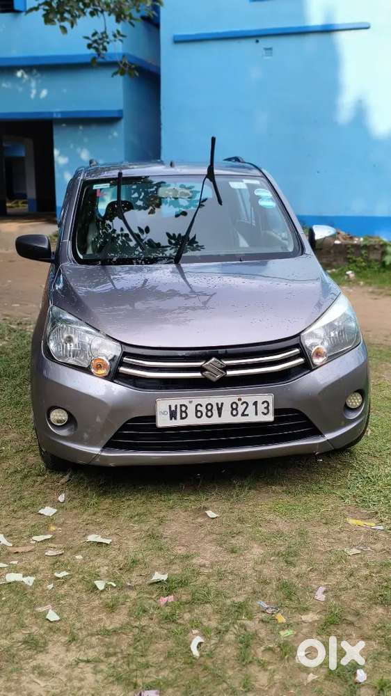Maruti Suzuki Celerio 2017