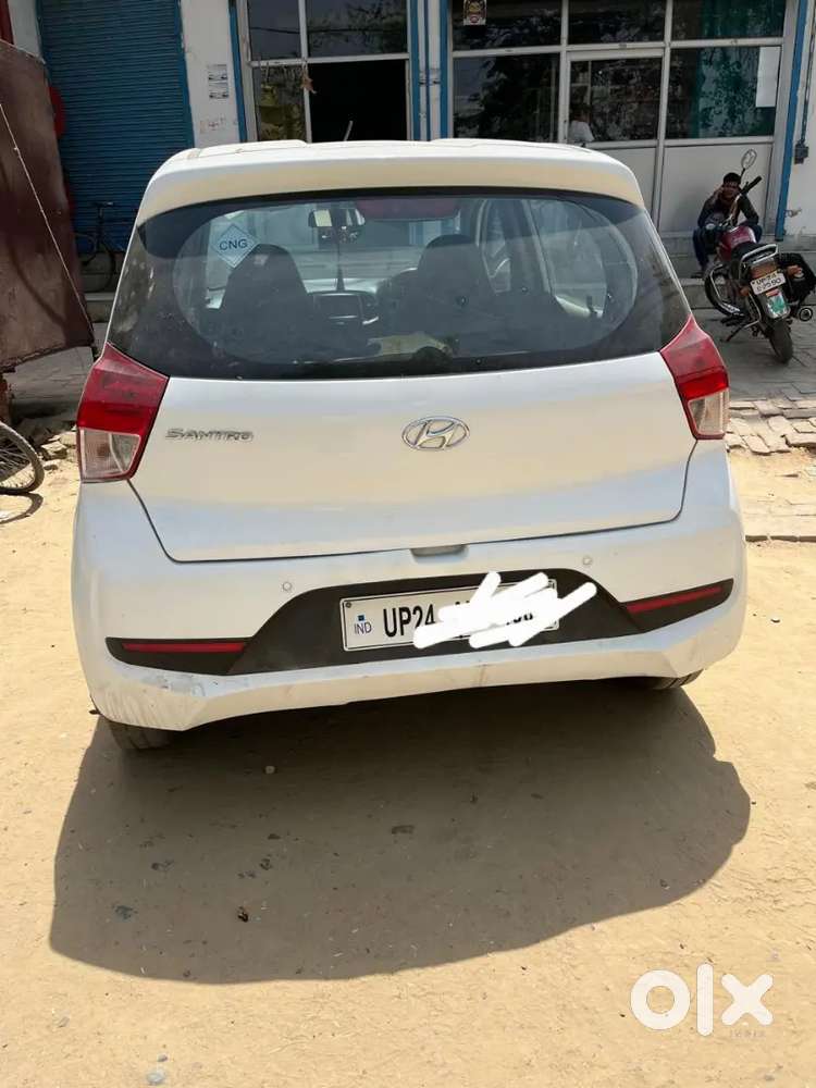 Hyundai New Santro 2022 Cng 97000 Km Driven