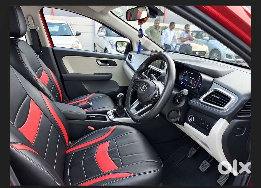 Tata Altroz Xz Plus (o) (s), 2022, Petrol