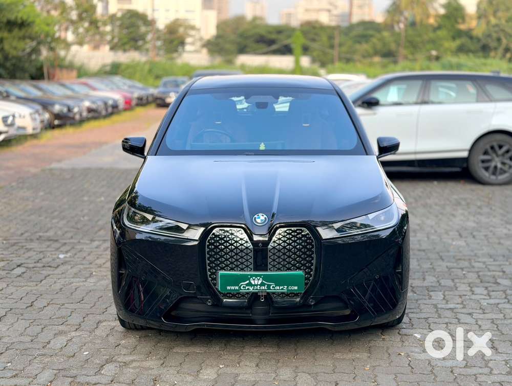 Bmw Ix Xdrive 40, 2023, Electric