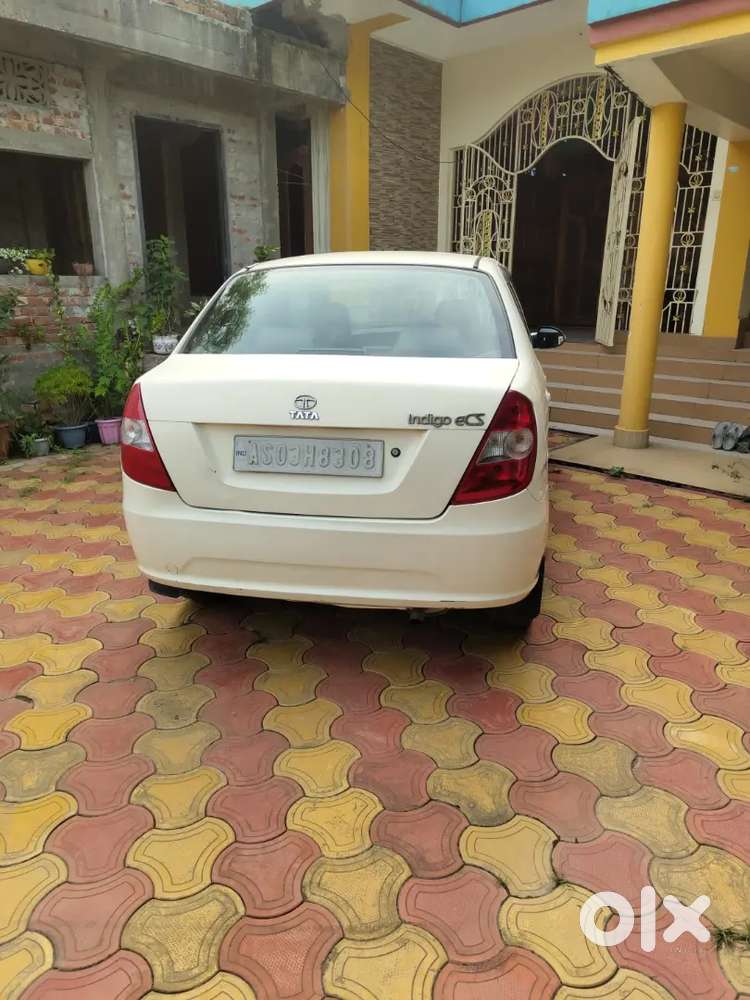 Tata Indigo Ecs Lx 2012