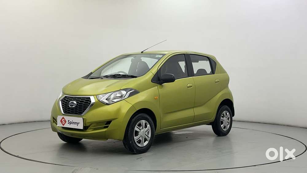 Datsun Redigo T Option, 2016, Petrol
