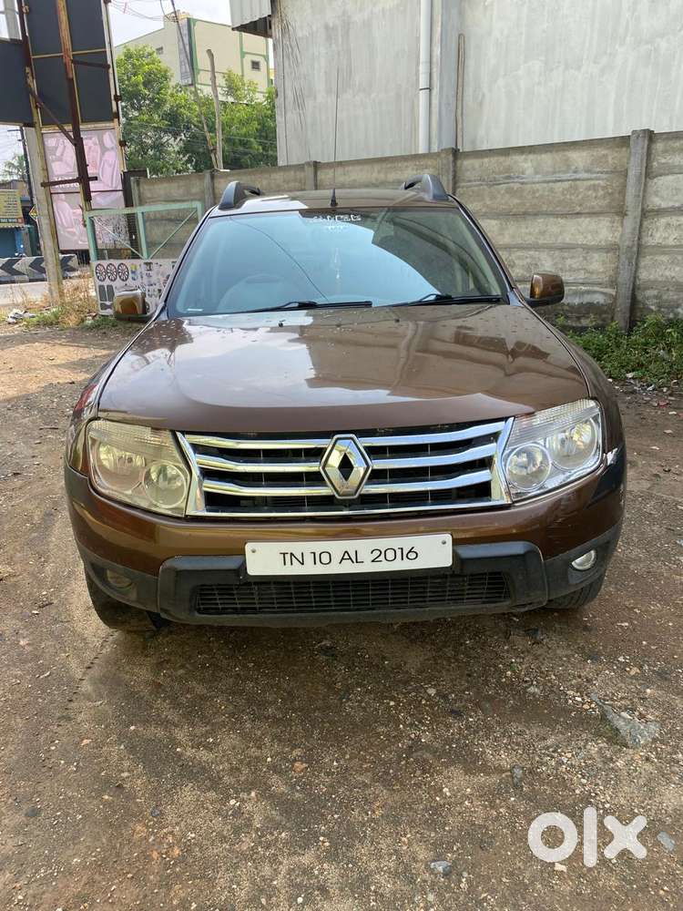Renault Duster Rxe 1.3l Turbo, 2013, Diesel
